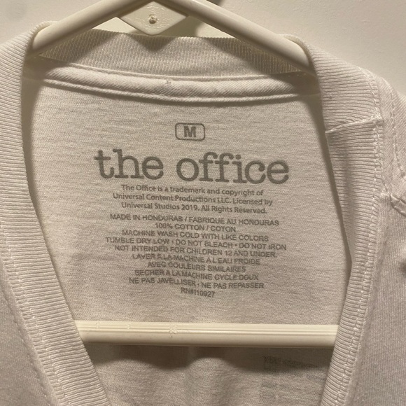 (3/$15) The Office Medium shirt NWOT - Picture 2 of 4